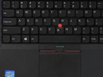 Thinkpad触摸屏上的三个键的作用。。