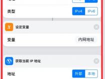 苹果手机怎么查看ip地址