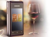 三星w789翻盖手机的微信不能转发朋友圈消息