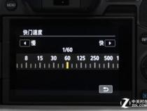 照相机的数值