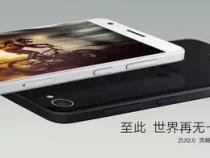 表现均衡的小屏旗舰 联想ZUK Z2评测