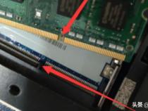 联想flex214D装卸内存条视频教学
