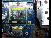联想G460笔记本可以更换CPU吗