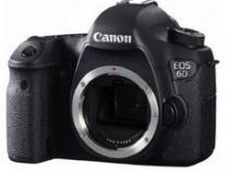 Canon 佳能 EOS 6D 全画幅数码单反相机-详细介绍
