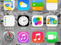 苹果ios怎么查找更新版本