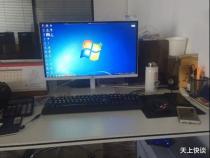 能把笔记本的显示器当台式机的显示器用吗