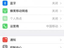 苹果手机怎么查询自己的IP地址