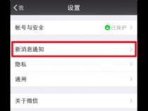 苹果手机总是有信息声音,打开什么也没有