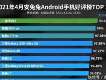 5g手机排行前十名是哪些