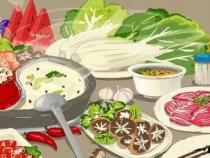 火锅就像人生佳句