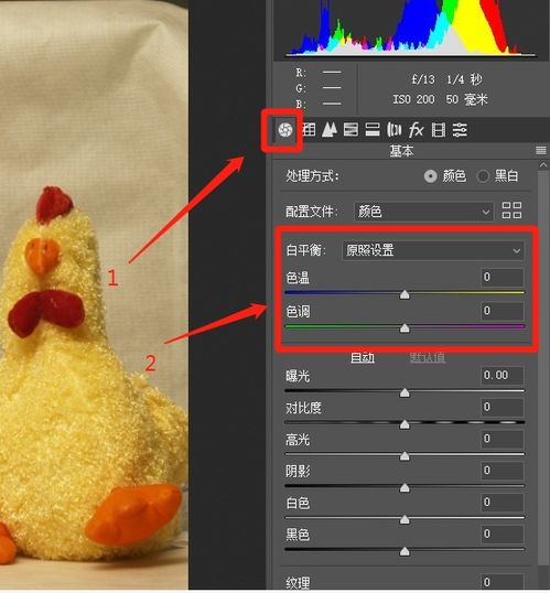 什么是白平衡什么是黑平衡如何调整