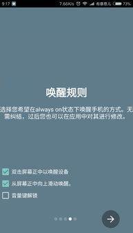 抬起唤醒是什么意思