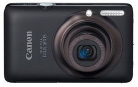 佳能IXUS120主要性能