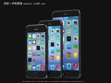 iphone 有哪些版本