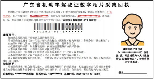 数码照相回执是什么东西