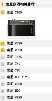 10年前的索尼数码相机跟现在的普通卡片机相比如何