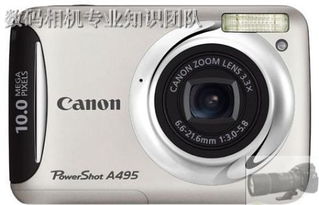 推荐一款佳能Powershot相机
