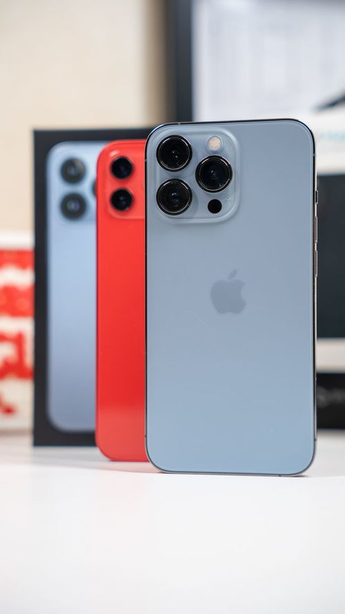 iphone13远峰蓝是什么梗