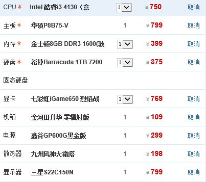 5000块钱性价比最高的台式机是什么