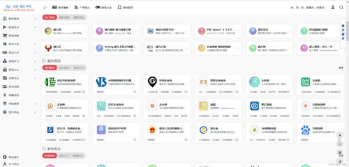 求推荐几个好用的网址导航