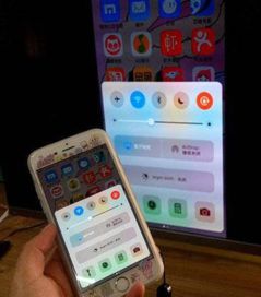 苹果手机怎么投屏到投影仪