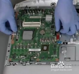 联想一体机AIO700-24AGV如何拆