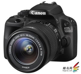 佳能EOS 100D的参数