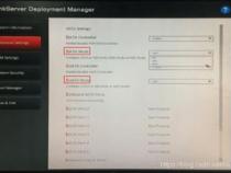 联想ThinkServerRD340怎样配置raid5安装服务器