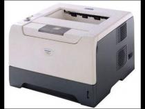 联想LJ2400L打印机墨粉指示灯