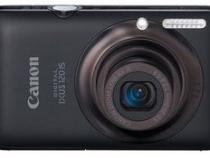 佳能IXUS120主要性能