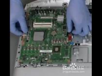 联想一体机AIO700-24AGV如何拆