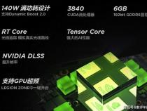 笔记本3060相当于台式什么显卡