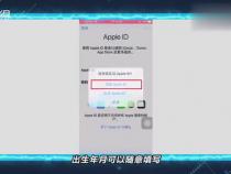 苹果手机id账号是什么格式