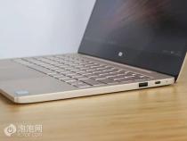 小米笔记本Air 12金色版开箱图赏评测