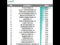 美国前十名手机品牌