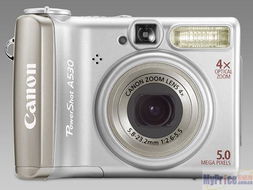 数码相机Finepix A530 产品质量如何
