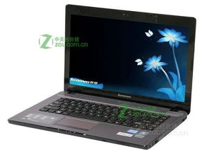 联想Z470详细参数