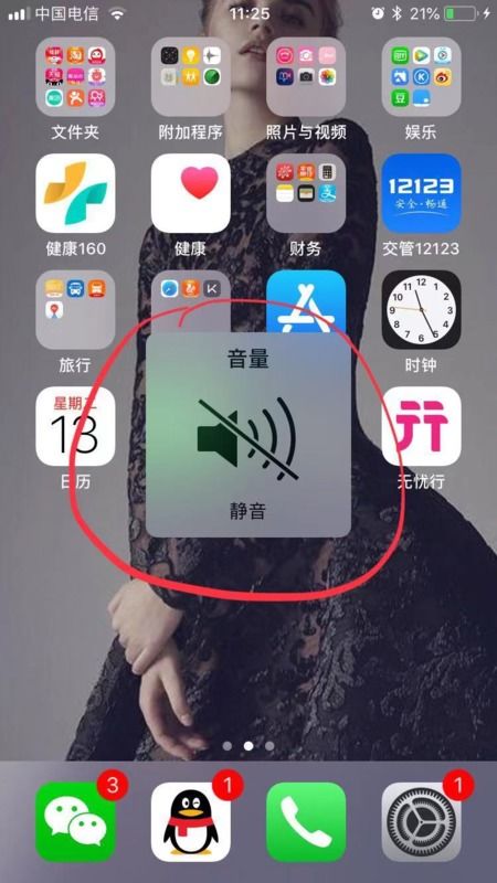 苹果手机拍照有声音怎么关闭