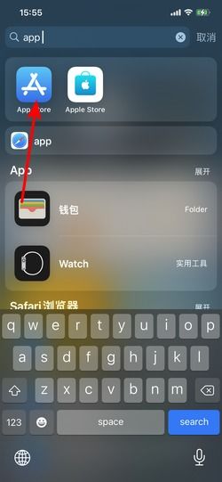 苹果手机怎么下载软件啊