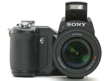 sony数码相机dsc-f828如何使用