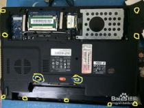 宏碁笔记本e1472拆机