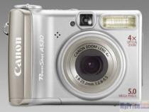 数码相机Finepix A530 产品质量如何