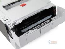 联想LJ2400pro打印机加完碳粉还显示墨粉toner黄灯