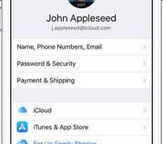怎么在苹果手机上登陆美国的appleid账号