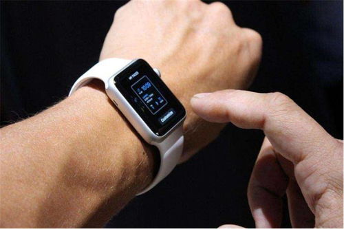 Apple Watch可以控制Keynote翻页吗