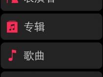applewatch可以外放音乐吗