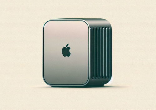 Mac mini设计特点