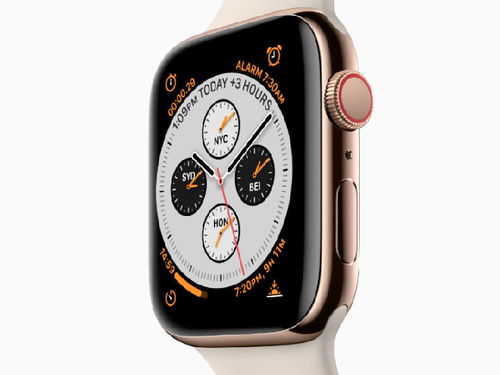 Apple Watch Series 5有什么新功能