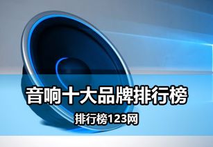 中国国产十大音响品牌排行榜