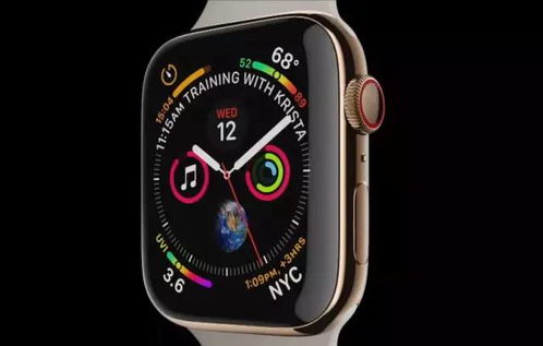 Apple Watch怎么样